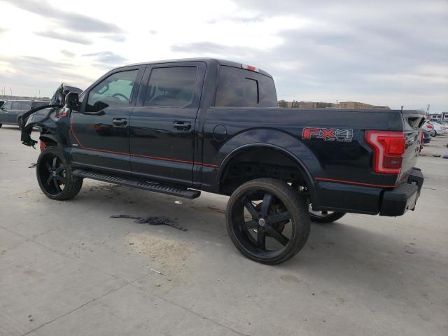 Photo 2 from auction – 2016 FORD F150 SUPER with VIN 1FTEW1EG8GFD27950