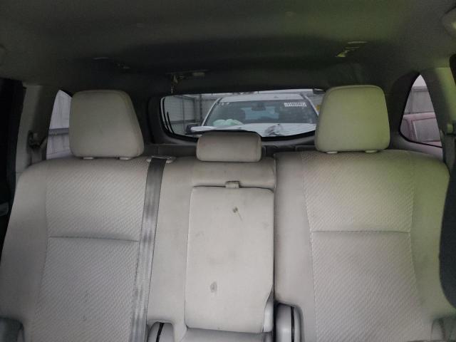 Photo 10 from auction – 2017 TOYOTA HIGHLANDER with VIN 5TDZARFH9HS024473