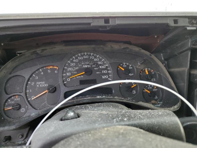 Photo 9 from auction – 2003 CHEVROLET SILVERADO with VIN 1GCHK24G53E231564