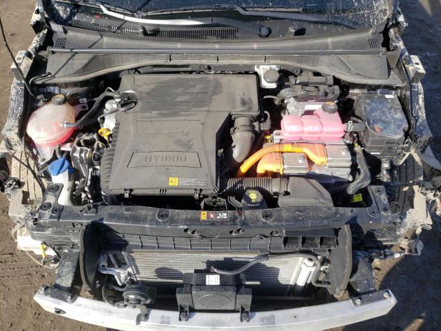 Photo 11 from auction – 2022 KIA NIRO LX with VIN KNDCB3LC4N5519335