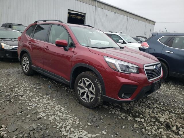 Photo 4 from auction – 2021 SUBARU FORESTER P with VIN JF2SKAJC1MH456695