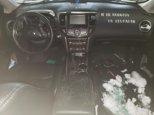 Photo 8 from auction – 2015 NISSAN PATHFINDER with VIN 5N1AR2MMXFC717415