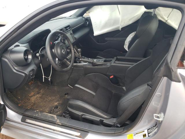 Photo 7 from auction – 2022 TOYOTA GR 86 PREM with VIN JF1ZNBF16N8757794