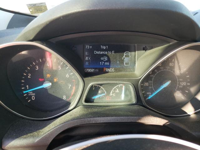 Photo 8 from auction – 2017 FORD ESCAPE TIT with VIN 1FMCU0JD6HUB37091