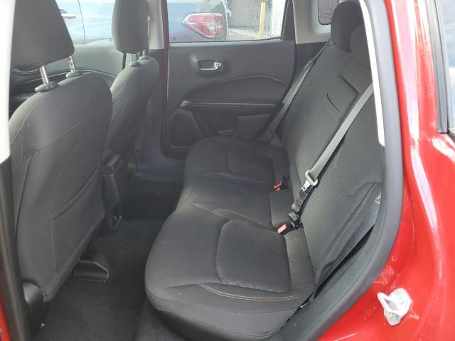 Photo 11 from auction – 2017 JEEP COMPASS SP with VIN 3C4NJCAB9HT647676