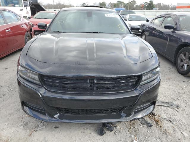 Photo 5 from auction – 2017 DODGE CHARGER SE with VIN 2C3CDXBG5HH537446