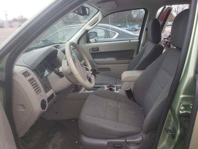 Photo 7 from auction – 2009 FORD ESCAPE HYB with VIN 1FMCU49319KD10497