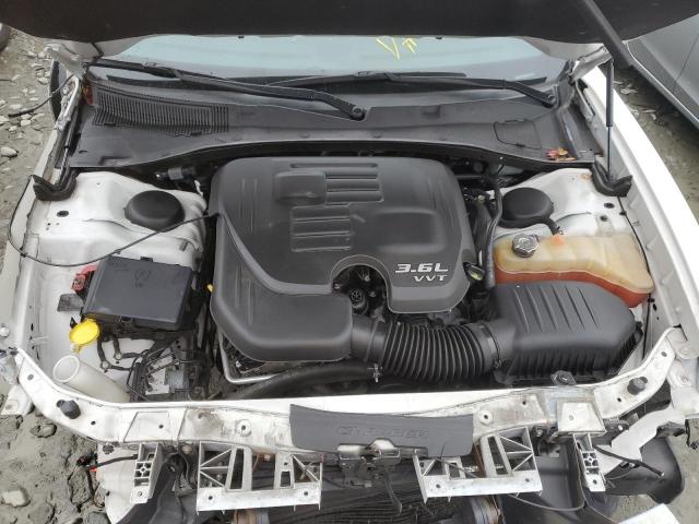 Photo 11 from auction – 2016 DODGE CHARGER SX with VIN 2C3CDXHG1GH307134