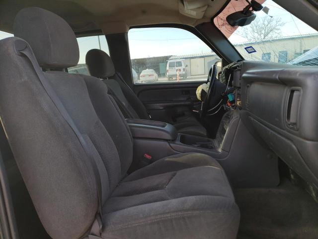 Photo 7 from auction – 2004 CHEVROLET SILVERADO with VIN 1GCEK19T84E125050