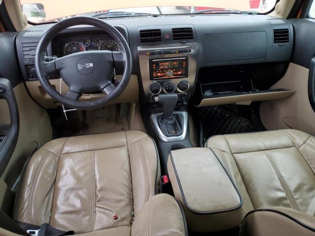 Photo 8 from auction – 2007 HUMMER H3 with VIN 5GTDN13E778130667