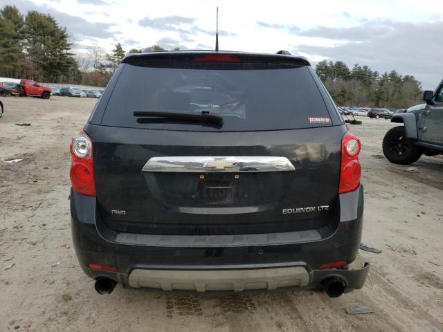 Photo 6 from auction – 2010 CHEVROLET EQUINOX LT with VIN 2CNFLGEY0A6335708