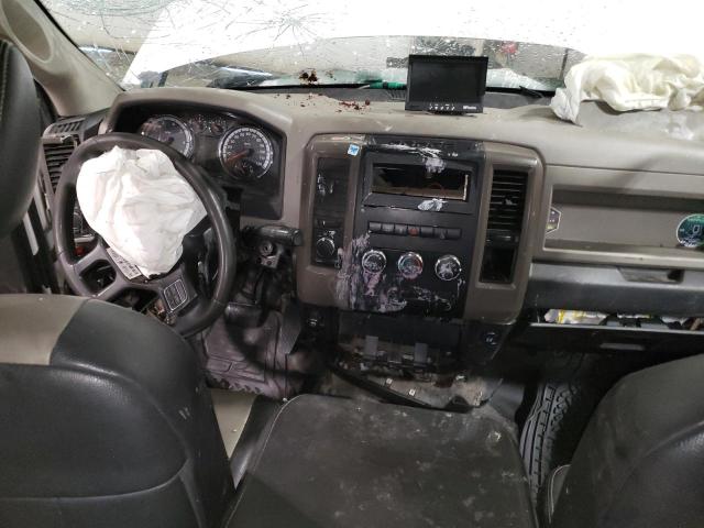 Photo 8 from auction – 2012 DODGE RAM 1500 S with VIN 1C6RD7FP2CS232379