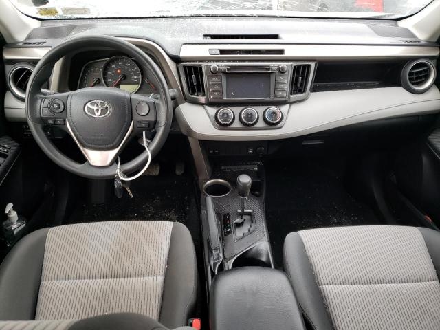 Photo 8 from auction – 2013 TOYOTA RAV4 LE with VIN 2T3BFREV3DW034693