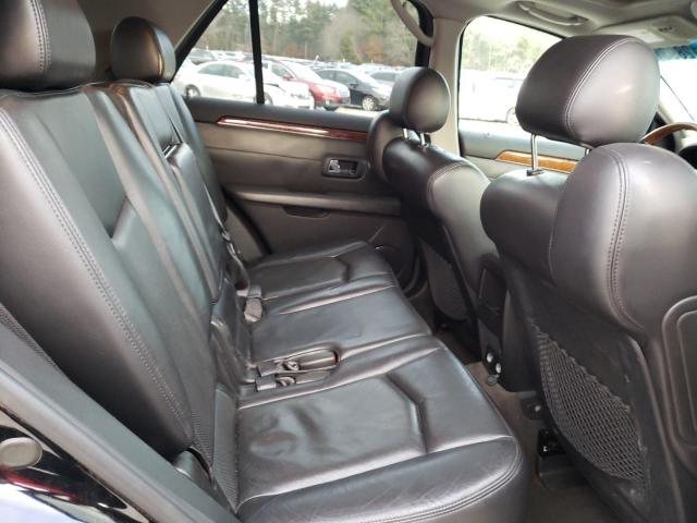 Photo 11 from auction – 2009 CADILLAC SRX with VIN 1GYEE637290107058