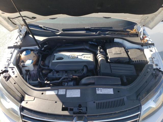 Photo 11 from auction – 2013 VOLKSWAGEN EOS KOMFOR with VIN WVWBW8AH6DV004069