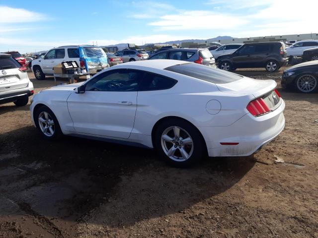 Photo 2 from auction – 2016 FORD MUSTANG with VIN 1FA6P8AM5G5303039