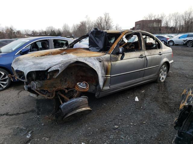 BMW 325 XI 2005 with VIN WBAEU33445PR17027 - Photo from auction