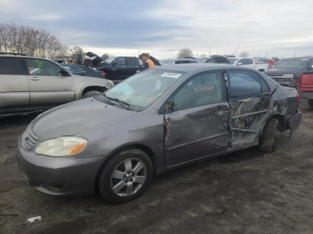 Photo 1 from auction – 2003 TOYOTA COROLLA CE with VIN 1NXBR32E53Z070465
