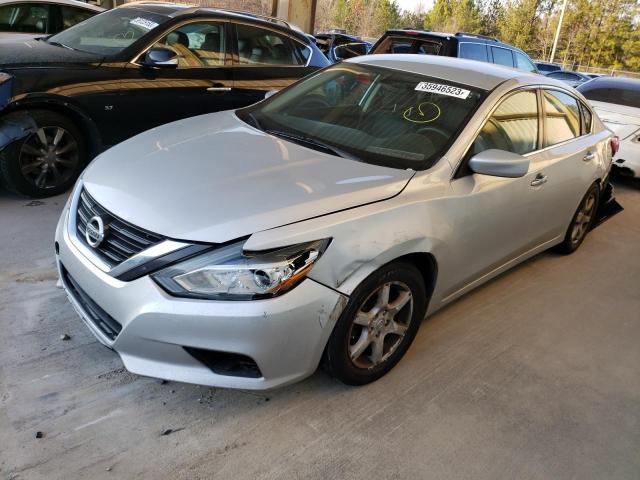 NISSAN ALTIMA 2.5 2016 with VIN 1N4AL3AP7GN308360 - Photo from auction