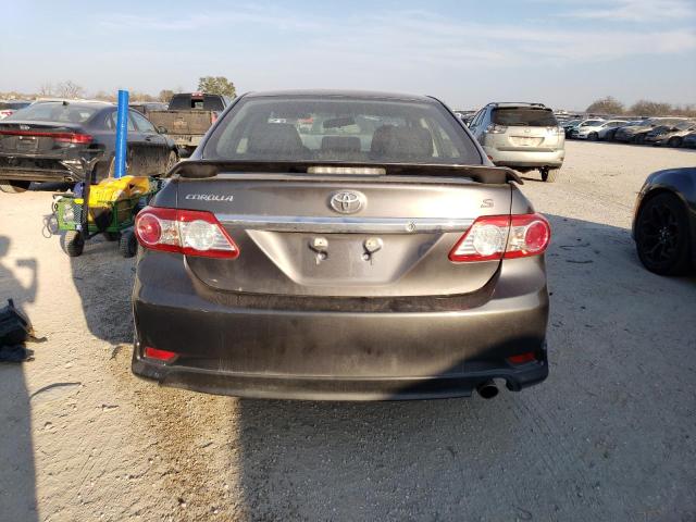 Photo 6 from auction – 2013 TOYOTA COROLLA BA with VIN 5YFBU4EE0DP162666