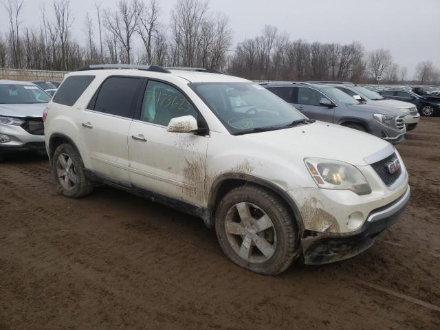 Photo 4 from auction – 2011 GMC ACADIA SLT with VIN 1GKKRRED8BJ351240