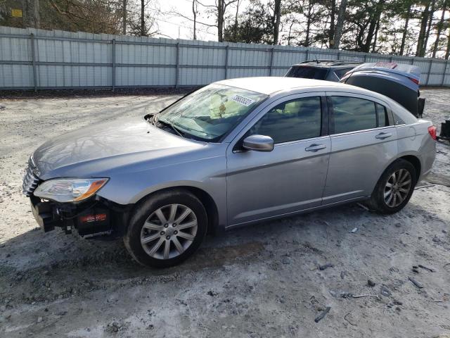 CHRYSLER 200 TOURIN 2014 with VIN 1C3CCBBG8EN119634 - Photo from auction