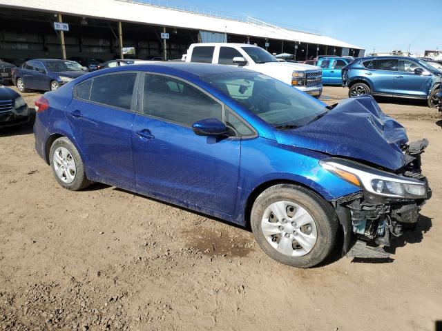 Photo 4 from auction – 2017 KIA FORTE LX with VIN 3KPFK4A76HE089602