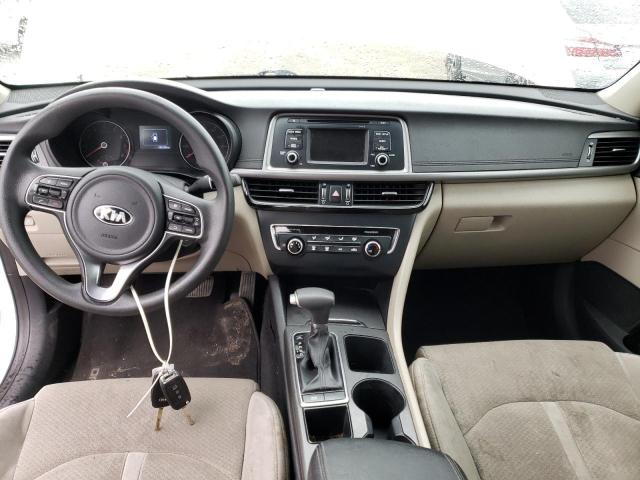 Photo 8 from auction – 2016 KIA OPTIMA LX with VIN 5XXGT4L31GG002741