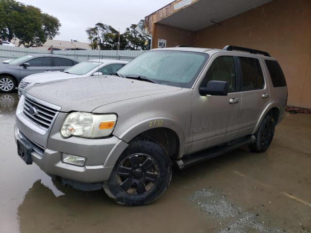 FORD EXPLORER X 2008 with VIN 1FMEU73E88UA62496 - Photo from auction