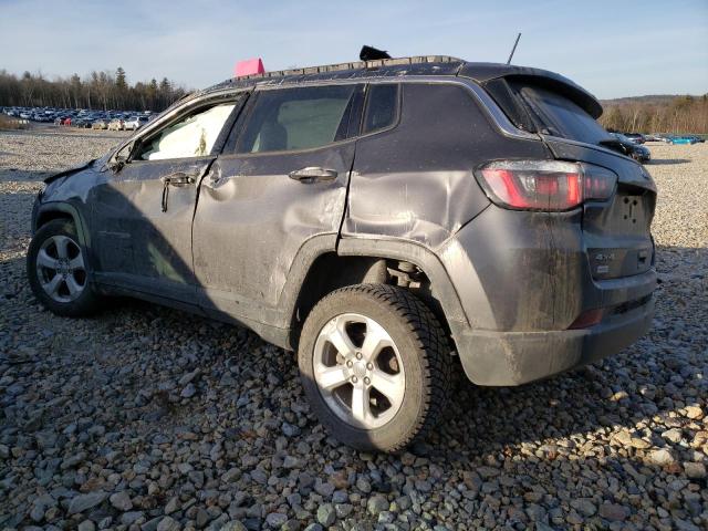 Фото 2 с аукциона – 2019 JEEP COMPASS LA с VIN 3C4NJDBBXKT714359