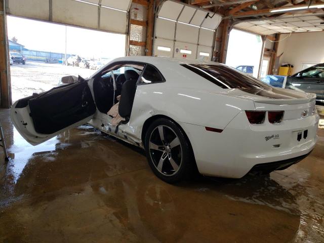 Photo 2 from auction – 2012 CHEVROLET CAMARO LT with VIN 2G1FB1E34C9167784