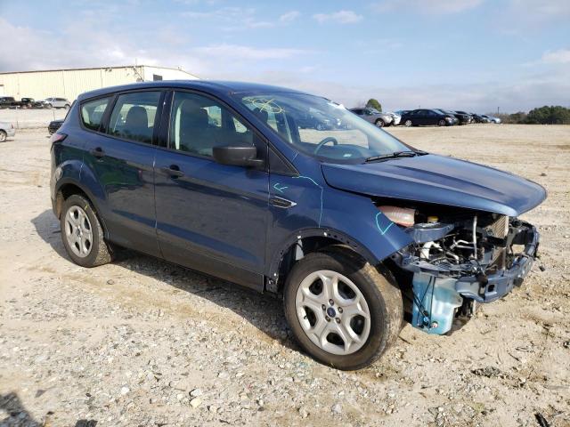 Photo 4 from auction – 2018 FORD ESCAPE S with VIN 1FMCU0F72JUC66972