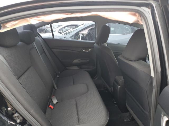 Photo 10 from auction – 2015 HONDA CIVIC SE with VIN 19XFB2F76FE101936