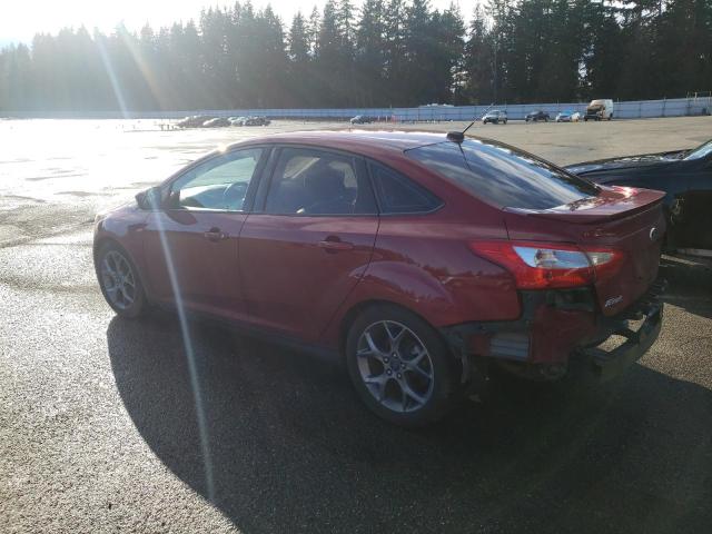 Photo 2 from auction – 2014 FORD FOCUS SE with VIN 1FADP3F28EL224748