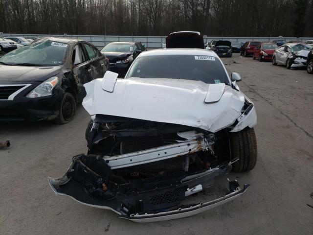 Photo 5 from auction – 2017 FORD MUSTANG GT with VIN 1FA6P8CF0H5208002