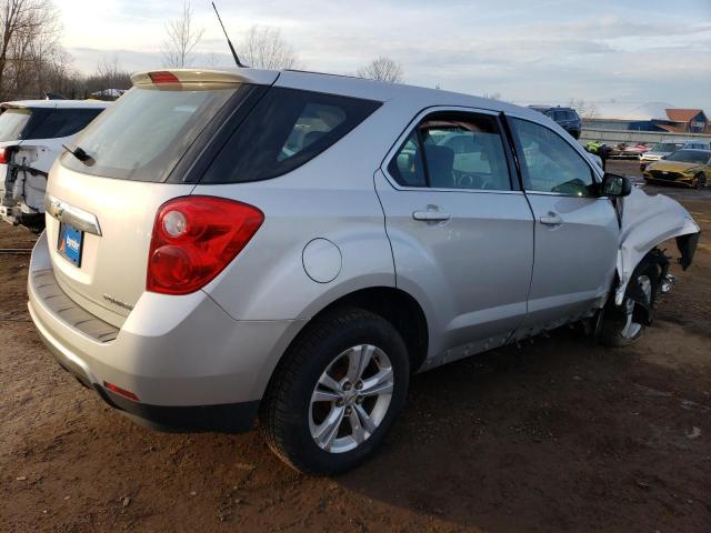 Photo 3 from auction – 2012 CHEVROLET EQUINOX LS with VIN 2GNALBEK1C1316363