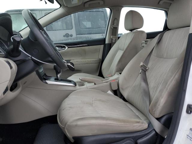Photo 7 from auction – 2016 NISSAN SENTRA with VIN 3N1AB7AP7GY210312