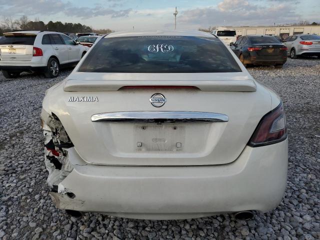 Photo 6 from auction – 2012 NISSAN MAXIMA S with VIN 1N4AA5AP4CC814445