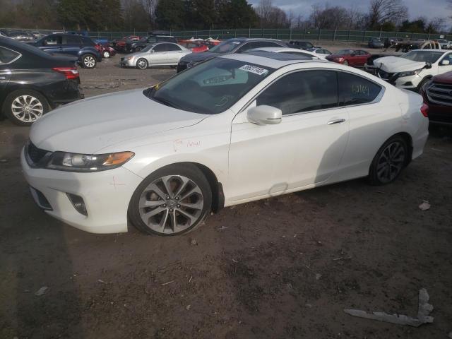 Photo 1 from auction – 2014 HONDA ACCORD EXL with VIN 1HGCT2B8XEA009116