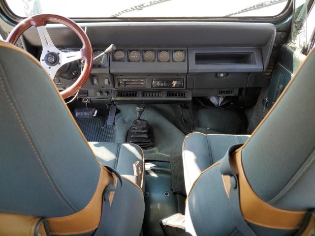 Photo 8 from auction – 1993 JEEP WRANGLER / with VIN 1J4FY49S6PP233388