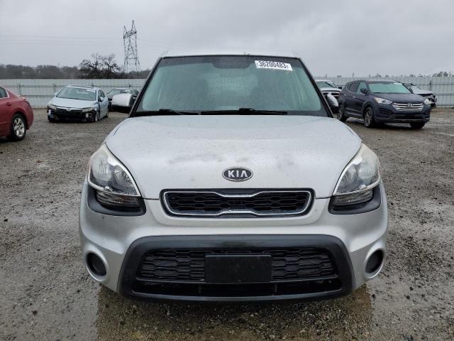 Фото 5 с аукциона – 2012 KIA SOUL + с VIN KNDJT2A62C7437715