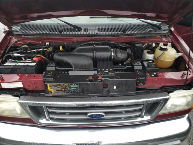 Photo 12 from auction – 2005 FORD ECONOLINE with VIN 1FBNE31L35HA92056