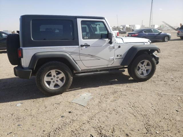 Photo 3 from auction – 2008 JEEP WRANGLER X with VIN 1J4FA24168L651983