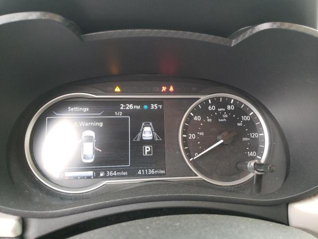 Photo 9 from auction – 2021 NISSAN VERSA SV with VIN 3N1CN8EV7ML874195