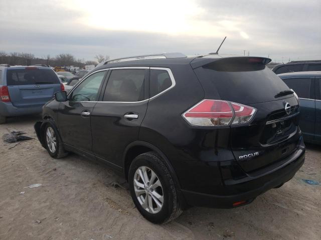 Photo 2 from auction – 2014 NISSAN ROGUE S with VIN 5N1AT2MV8EC753404