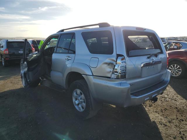 Photo 2 from auction – 2007 TOYOTA 4RUNNER SR with VIN JTEZU14R378076541