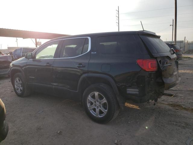 Photo 2 from auction – 2018 GMC ACADIA SLE with VIN 1GKKNRLA8JZ191932