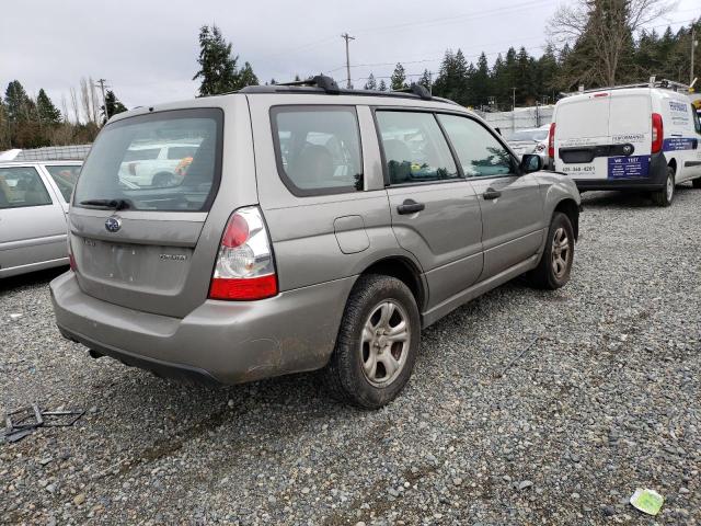 Photo 3 from auction – 2006 SUBARU FORESTER 2 with VIN JF1SG63606H739067