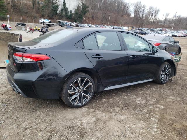 Photo 3 from auction – 2022 TOYOTA COROLLA SE with VIN 5YFS4MCE2NP131360