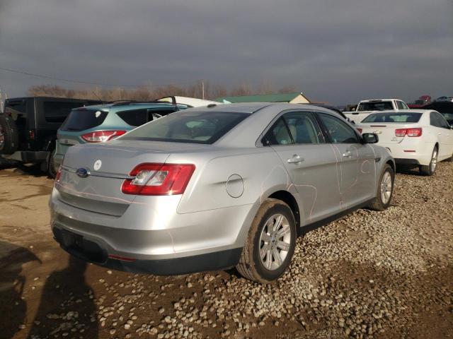 Photo 3 from auction – 2010 FORD TAURUS SE with VIN 1FAHP2DW4AG111688